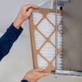 Healthier Air with MERV 8 HVAC Furnace Air Filters