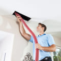 UV Light Installation and Vent Cleaning Service Near Stuart FL for Cleaner Indoor Air