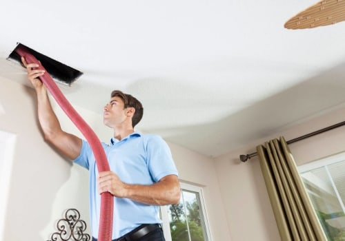 UV Light Installation and Vent Cleaning Service Near Stuart FL for Cleaner Indoor Air