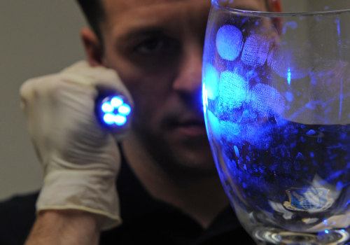 Unveiling the Mystery of UV Light Detection for Fingerprints