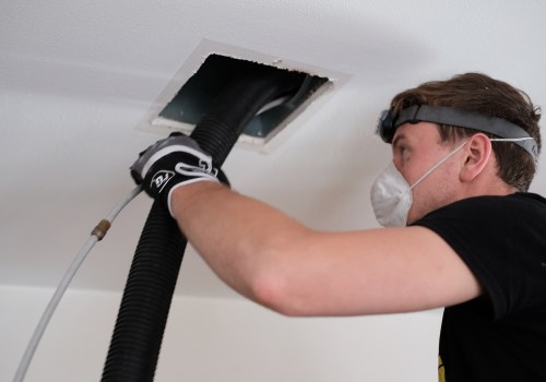 When to Call a Professional Air Duct Cleaning Service?